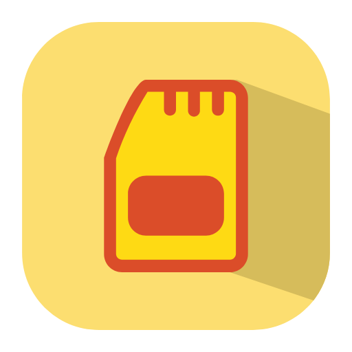 SIM card Icon
