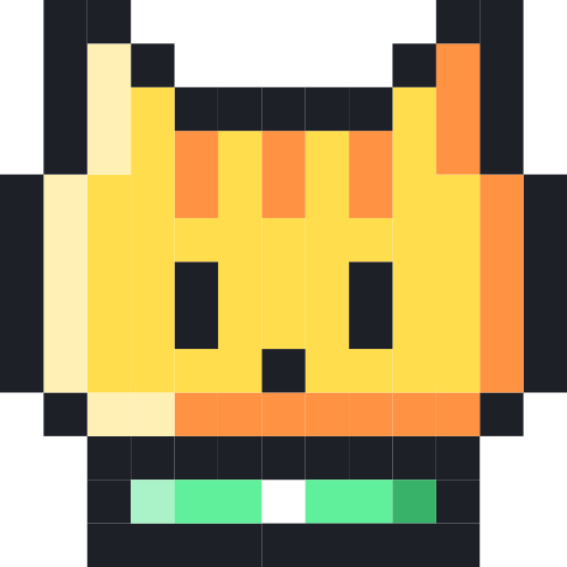 Pixel_ cat Icon