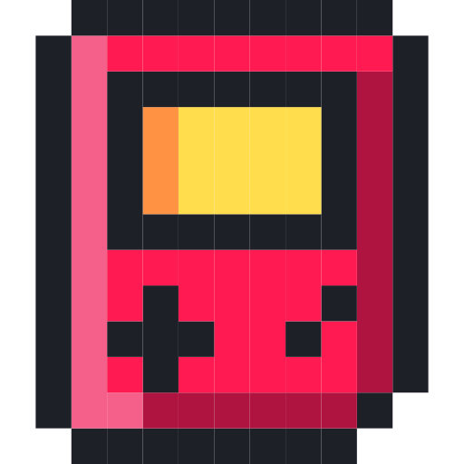 Pixel_ recreational machines Icon