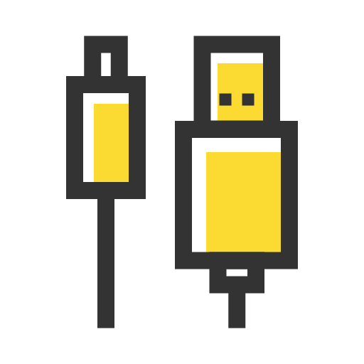 Data line Icon