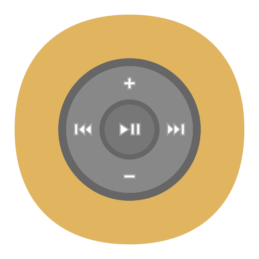 Universal remote control Icon