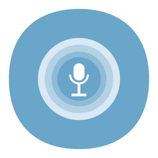 Voice assistant Icon