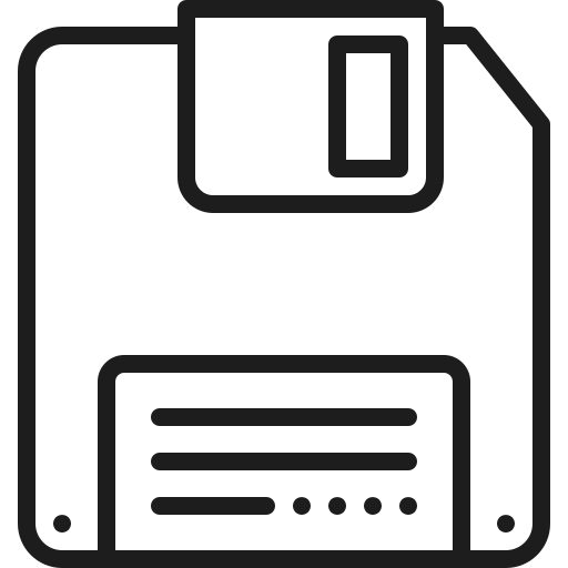 technology_floppy Icon