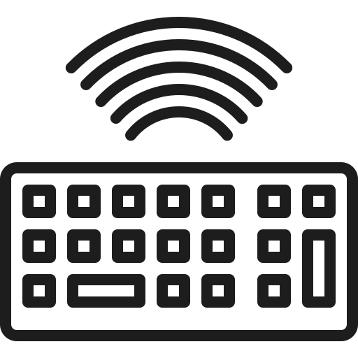 technology_keyboard- Icon