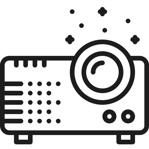 technology_projector Icon
