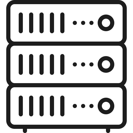 technology_server-co Icon