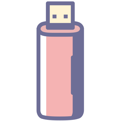 USB flash disk Icon