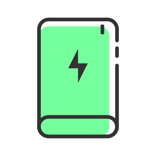 Portable battery Icon