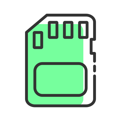 SD card Icon