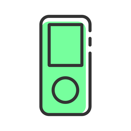 Walkman Icon