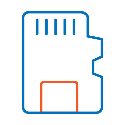 SD card Icon