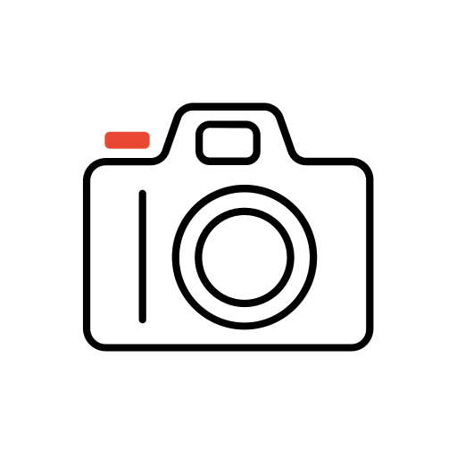 Digital SLR Icon