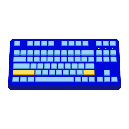 keyboard Icon