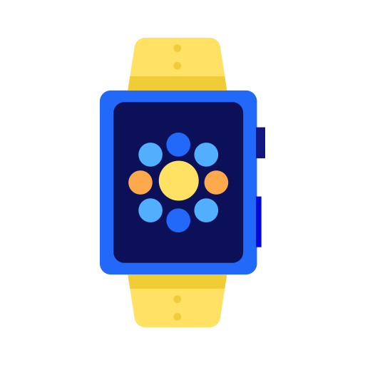 Wrist Watch Icon