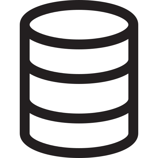 07 Data Storage Icon