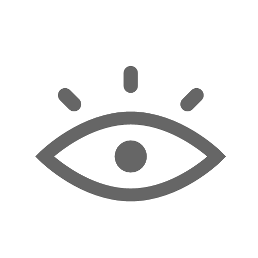Eye protection Icon