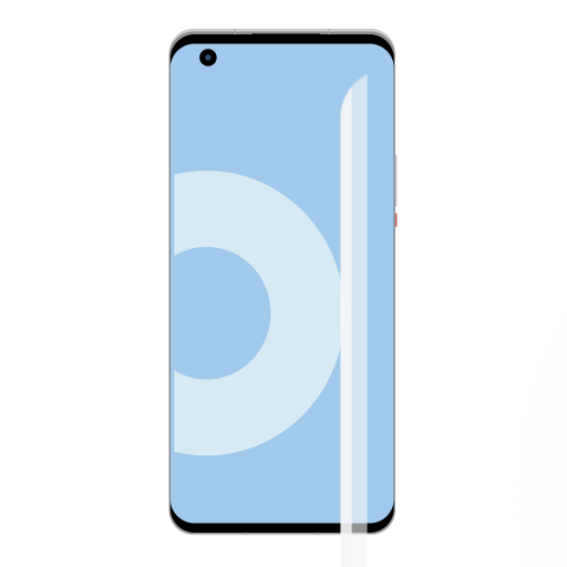 Mobile phone - Huawei mate40 - front Icon