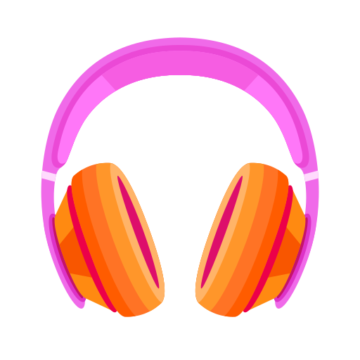 Headphones, headphones, sound, music, beats Icon