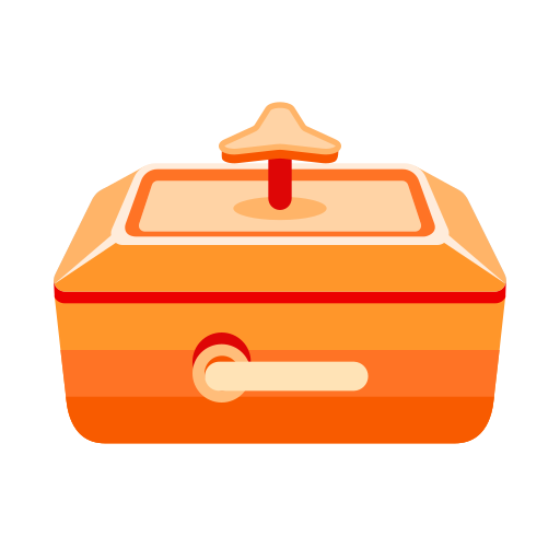 Safe, safe, box, drawer Icon
