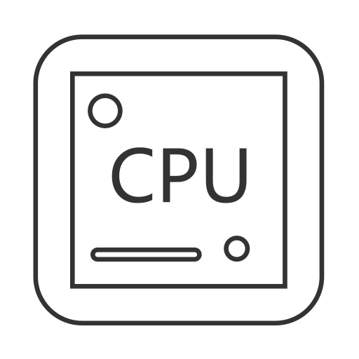 cpu Icon