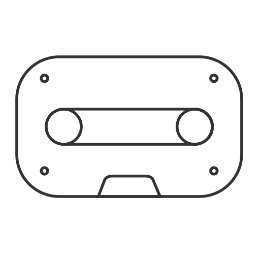 Tape -01 Icon