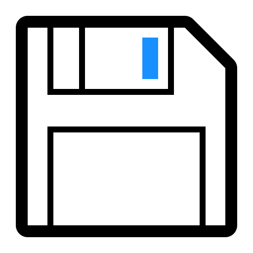 floppy disk Icon