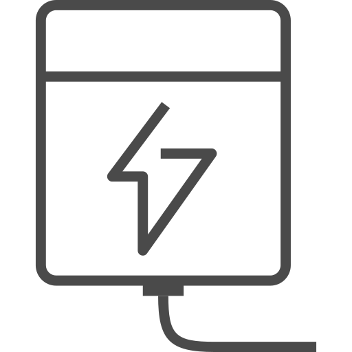 Mobile power Icon