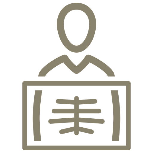 Examination - ribs Icon