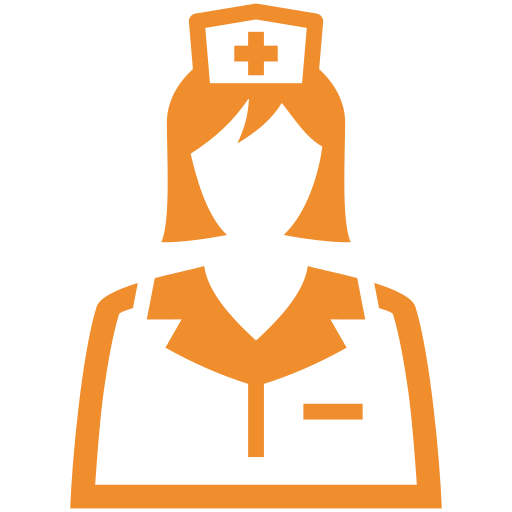 Female nurses Icon
