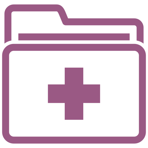 Medical documents Icon
