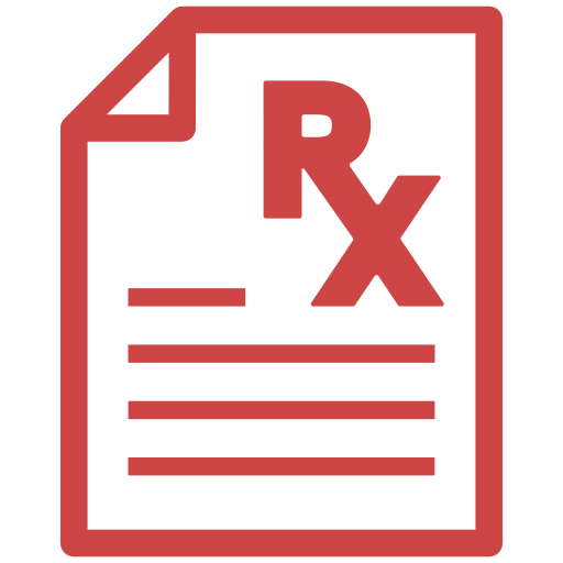 RX Icon