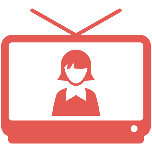 TV publicity Icon