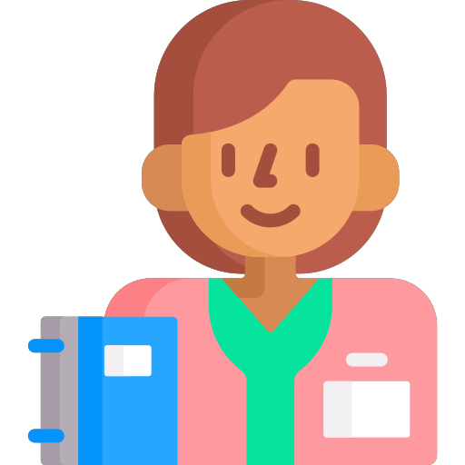 008-medical staff Icon