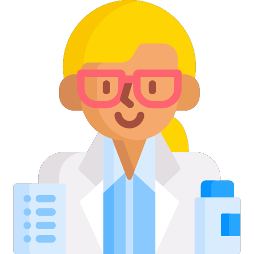 017-Pharmacist Icon