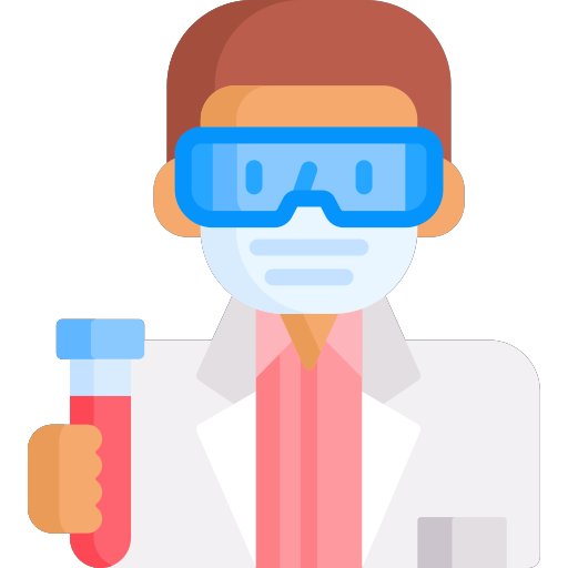 026-lab technician Icon