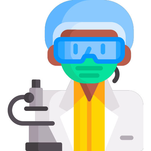 031-lab technician Icon