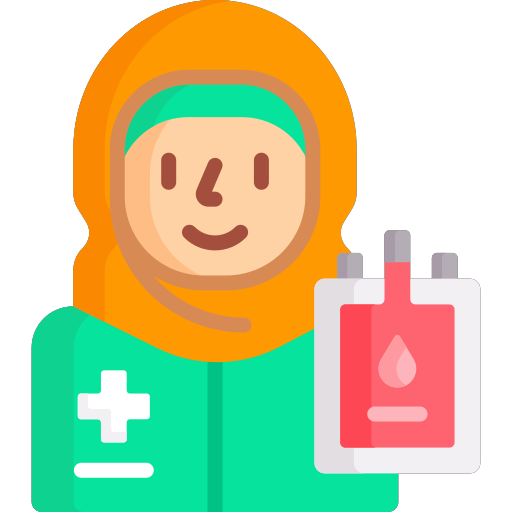 032-blood transfusion Icon