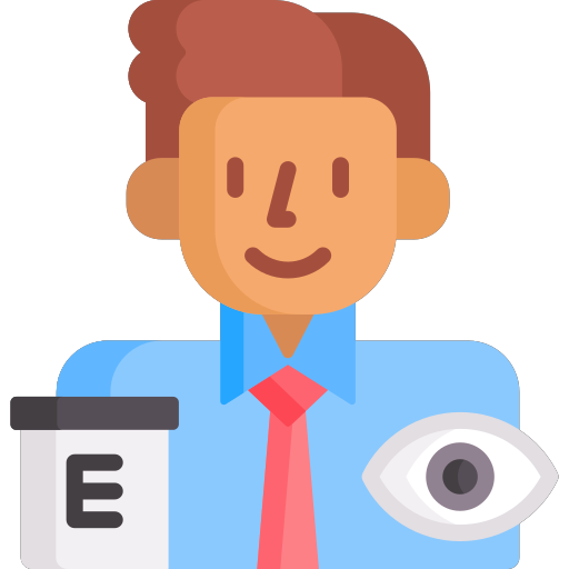 038-ophthalmologist Icon