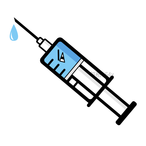 Needle tube Icon