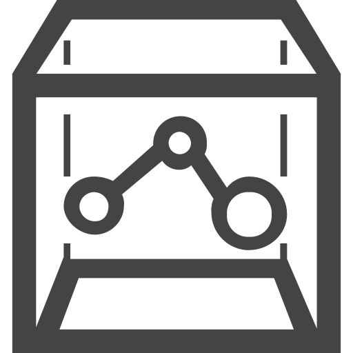 3 - Data - model Icon