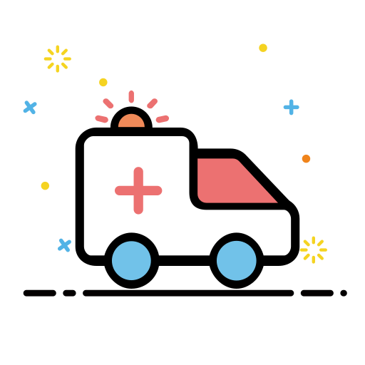 2 ambulance Icon