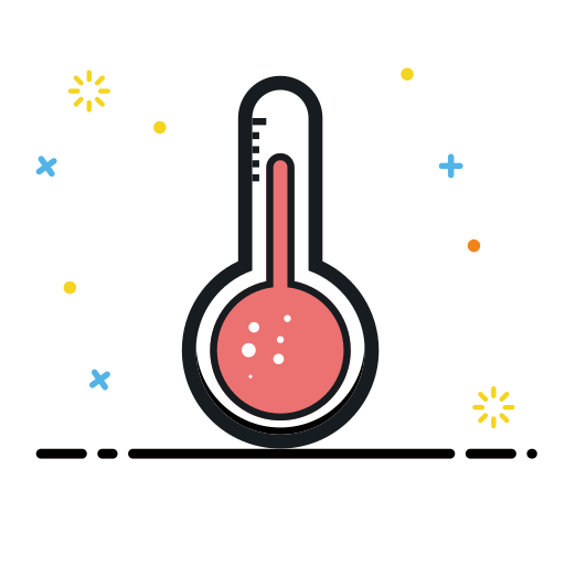 21 thermometer Icon