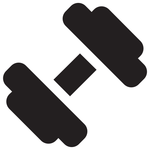 dumbell Icon