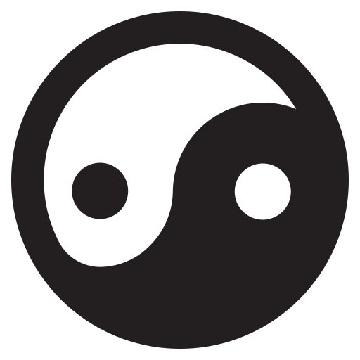 ying-yang Icon