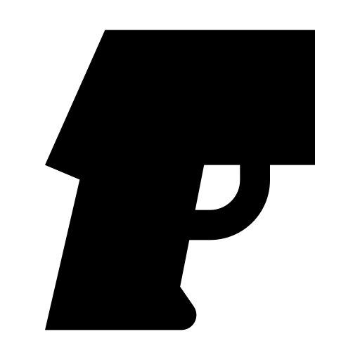 infrared-thermometer-fill Icon