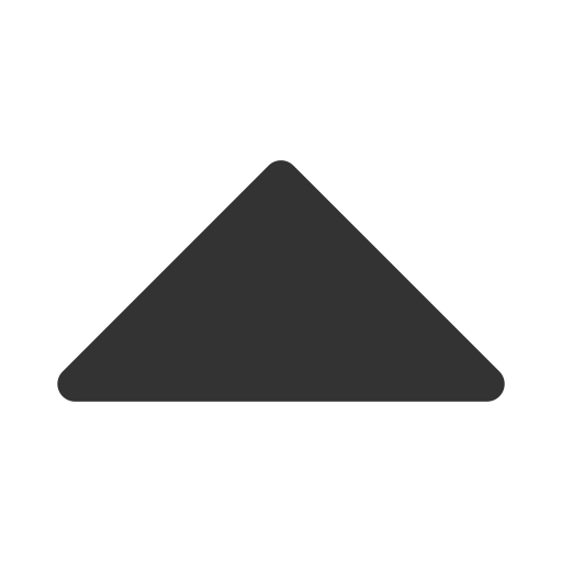 Upward orientation Icon