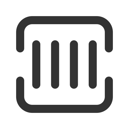 bar code Icon