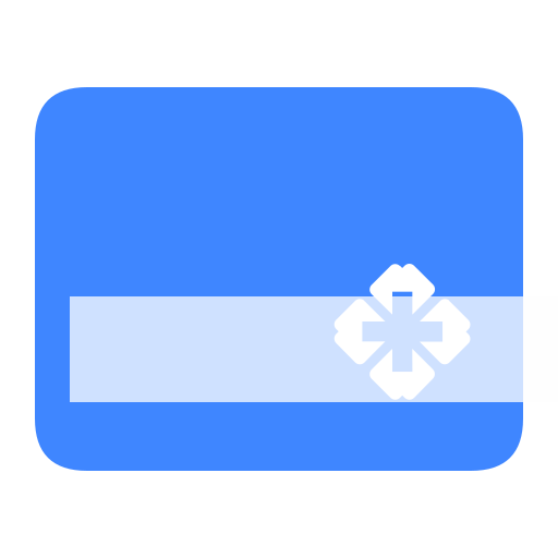Electronic health card Icon