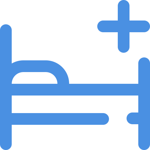 hospital-bed Icon