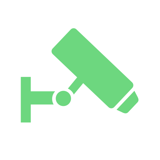 Video surveillance-01 Icon